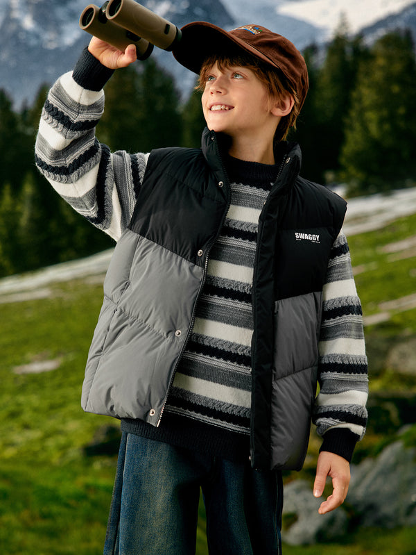 Balabala Unisex Kids Vest