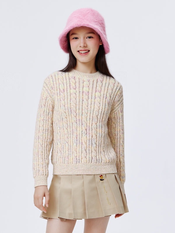 Balabala Girl Kids  Sweater