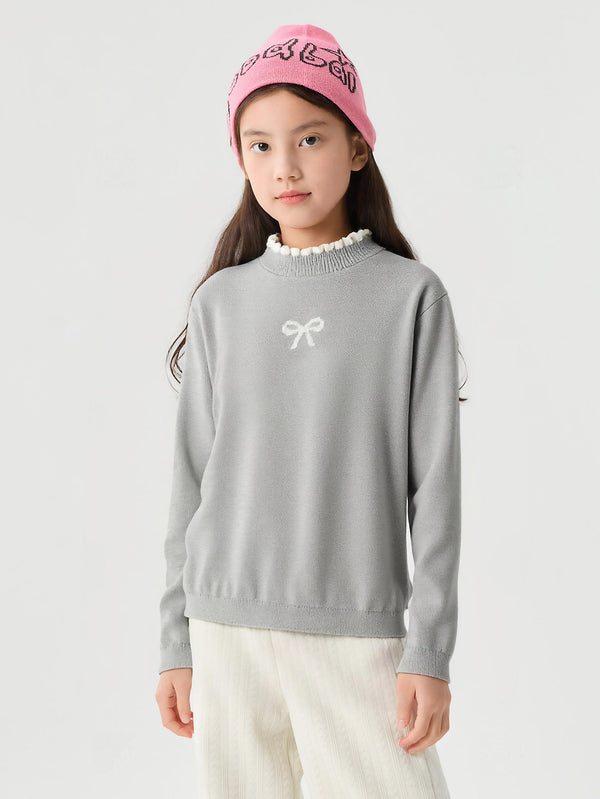 Balabala Girl Kids Sweater
