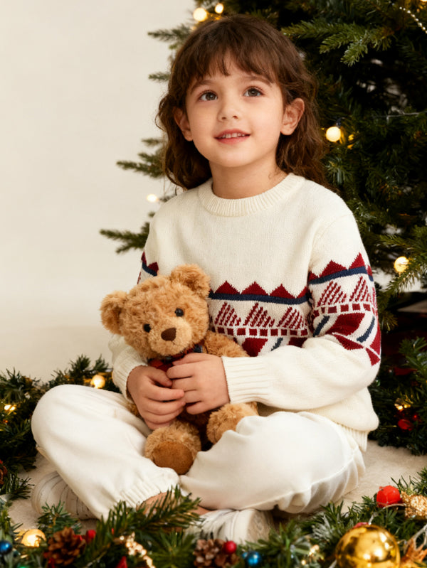 Áo len trẻ em Balabala Boy