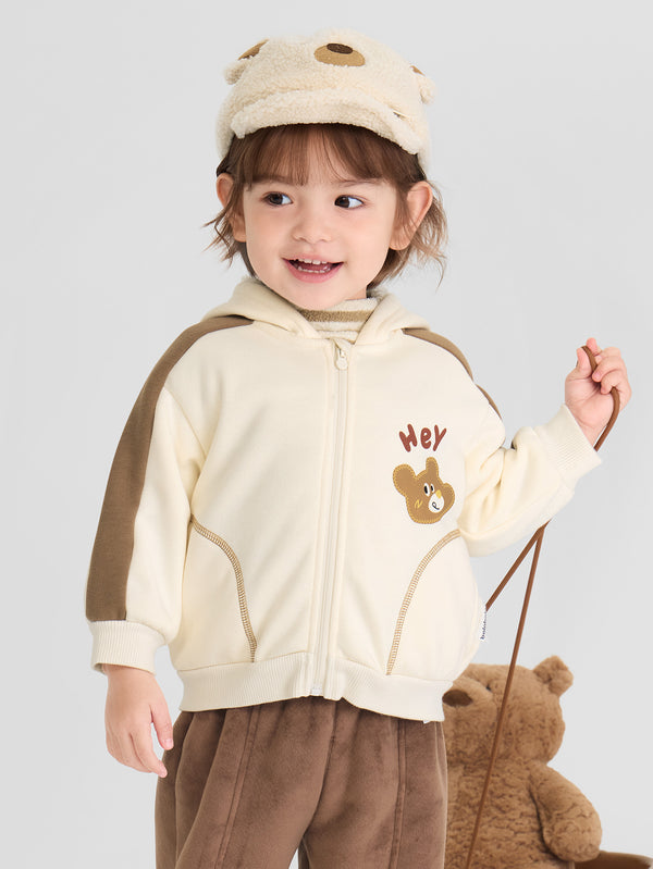 Balabala Unisex Toddler Casual Wear