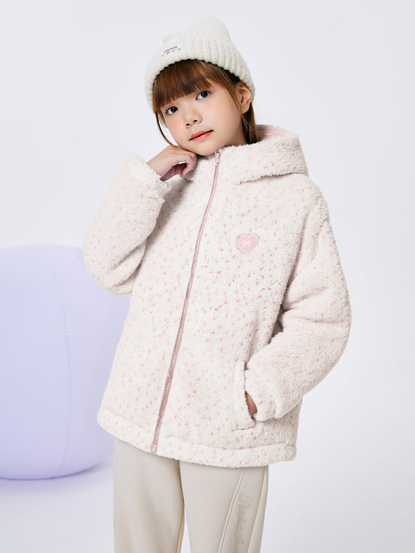 Balabala Girl Kids Padded Jacket