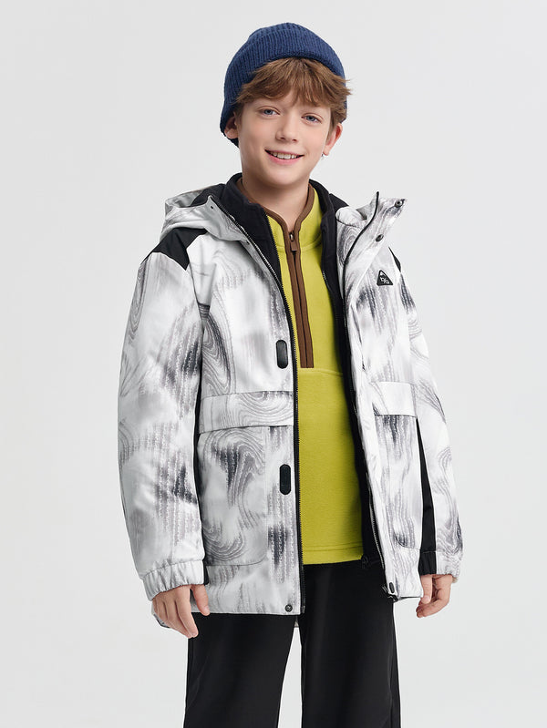 Balabala Boy Kids Padded Jacket