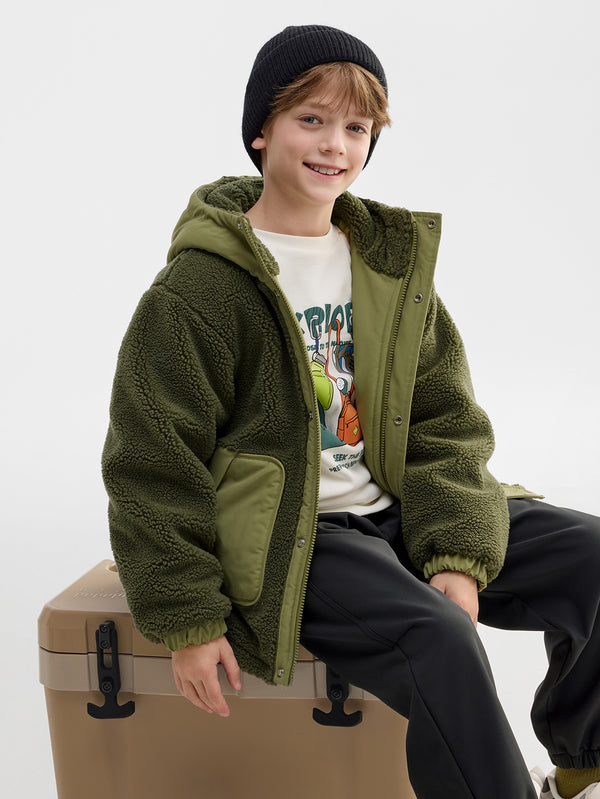 Balabala Unisex Kids Padded Jacket