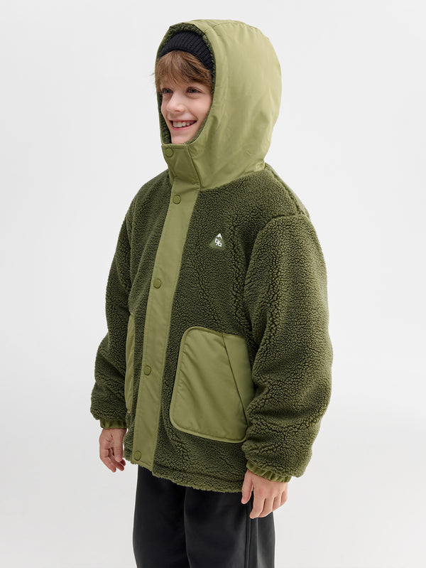 Balabala Unisex Kids Padded Jacket