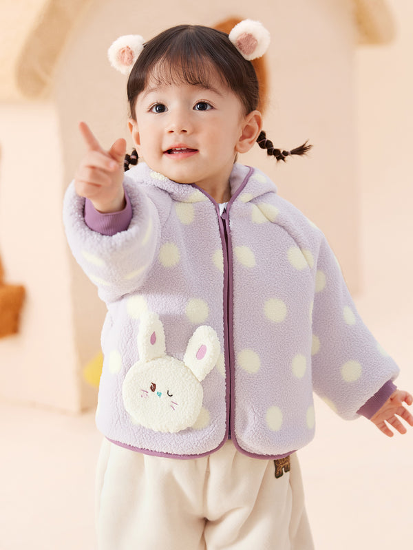 Balabala Unisex Baby Padded Jacket