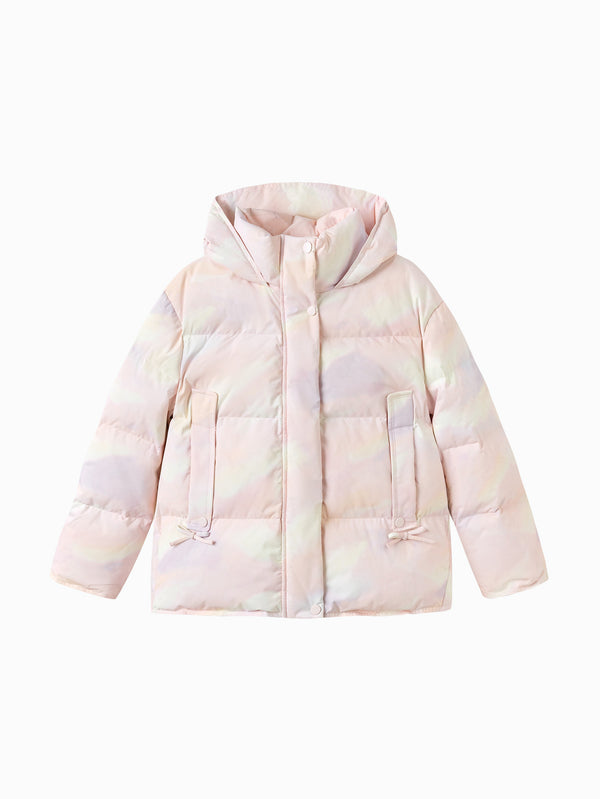 Balabala Niña Chaqueta De Plumas Para Niños