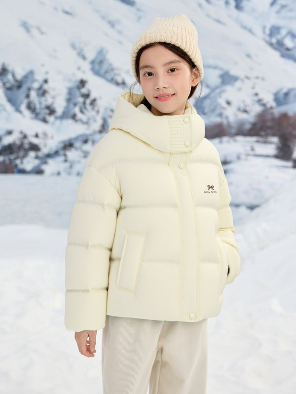 Balabala Girl Kids Down Jacket