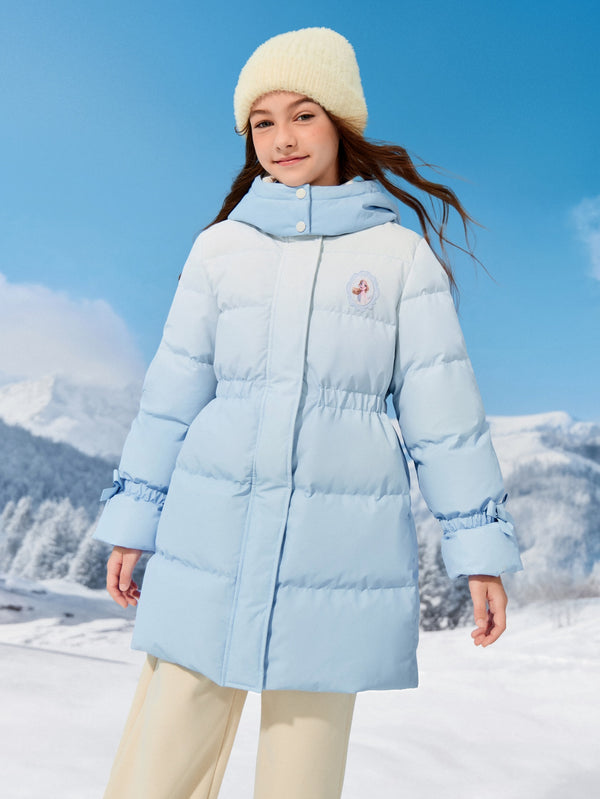 [ IP-Frozen ] Balabala Girl Kids Down Jacket