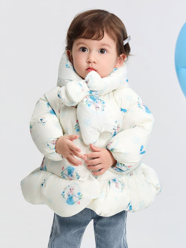 [IP-Frozen] Balabala Girl Toddler Down