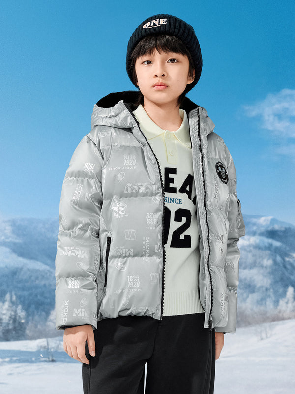 Balabala Boy Kids Down Jacket
