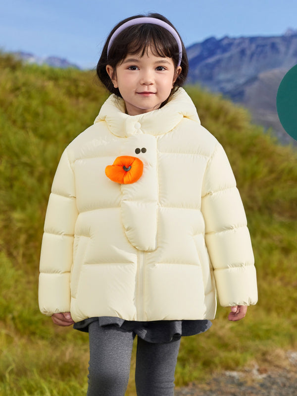 Balabala Unisex Toddler Down Jacket