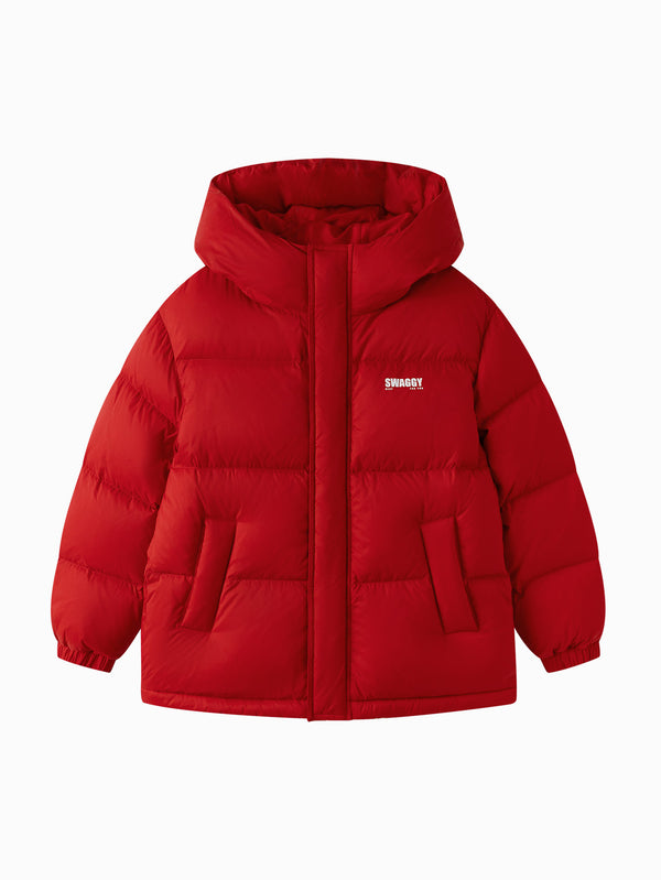 Balabala Unisex Kids Down Jacket