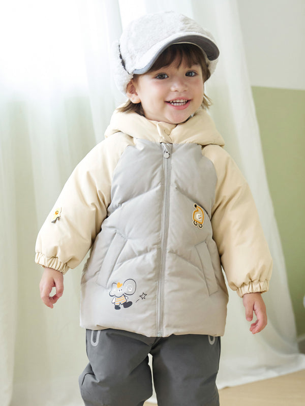 سترة Balabala للأطفال الصغار من الجنسين