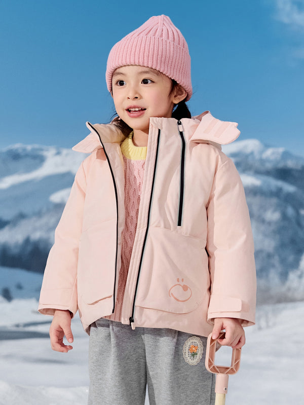 Áo khoác Balabala Unisex cho trẻ mới biết đi