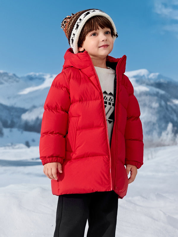 Balabala Chaqueta de Plumas Unisex niños
