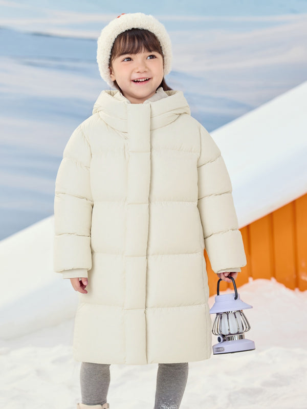 Balabala Chaqueta de Plumas Unisex niños