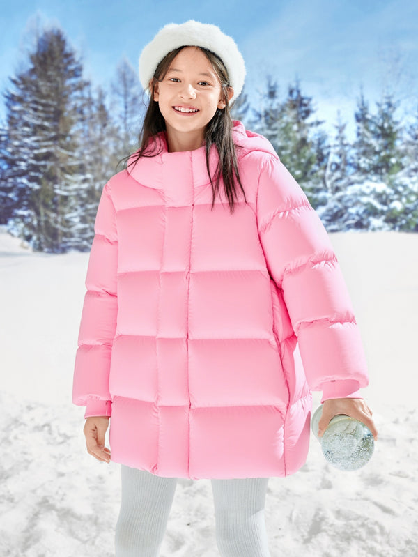 Balabala Chaqueta de Plumas Unisex niños