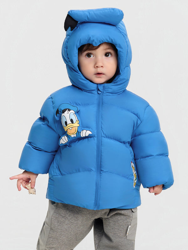 Balabala Unisex Toddler Down Jacket