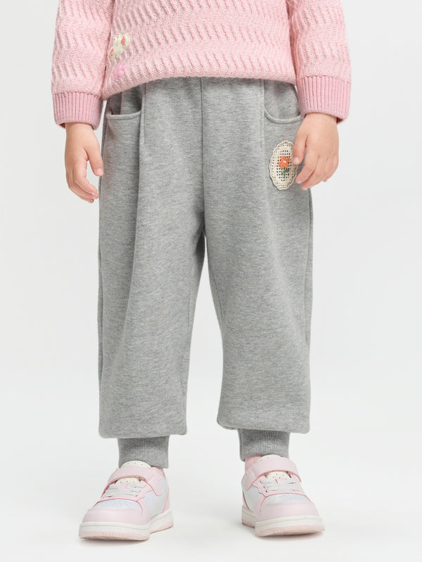 Balabala Girl Toddler Pants