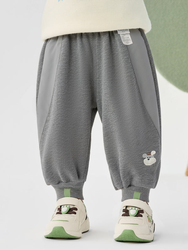 Balabala Unisex Toddler Pants