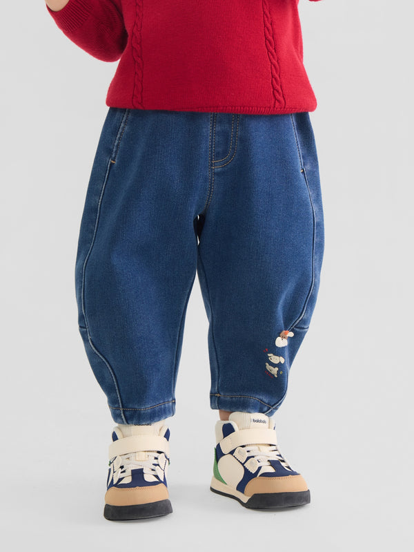 Balabala Unisex Toddler Pants