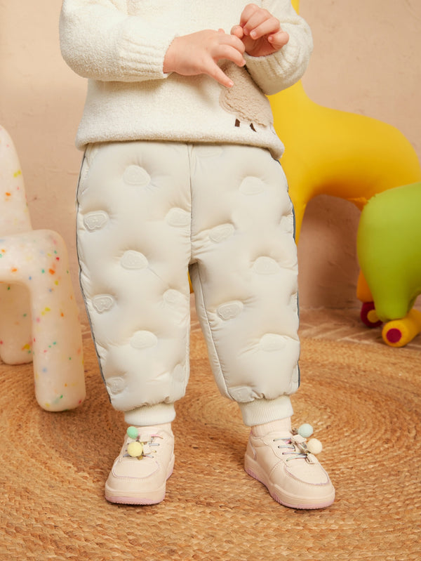 Balabala Unisex Toddler Pants