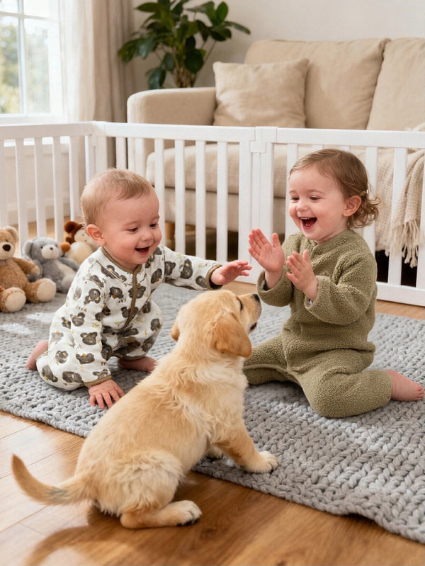 Balabala Unisex Baby Jumpsuit