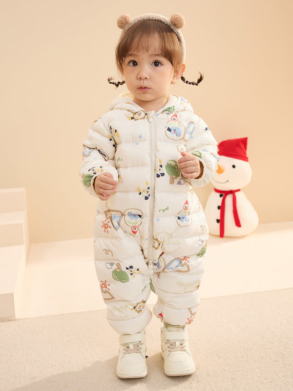 Balabala Unisex Baby Jumpsuit