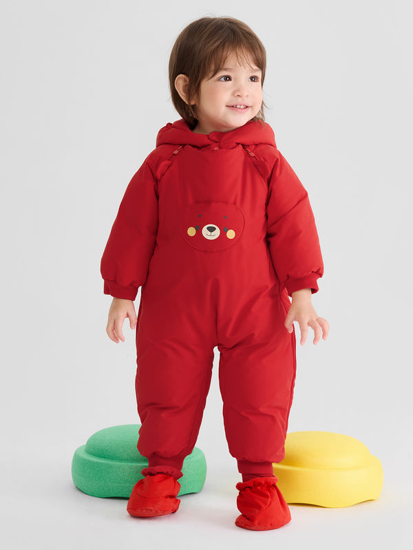 Balabala Unisex Baby Jumpsuit