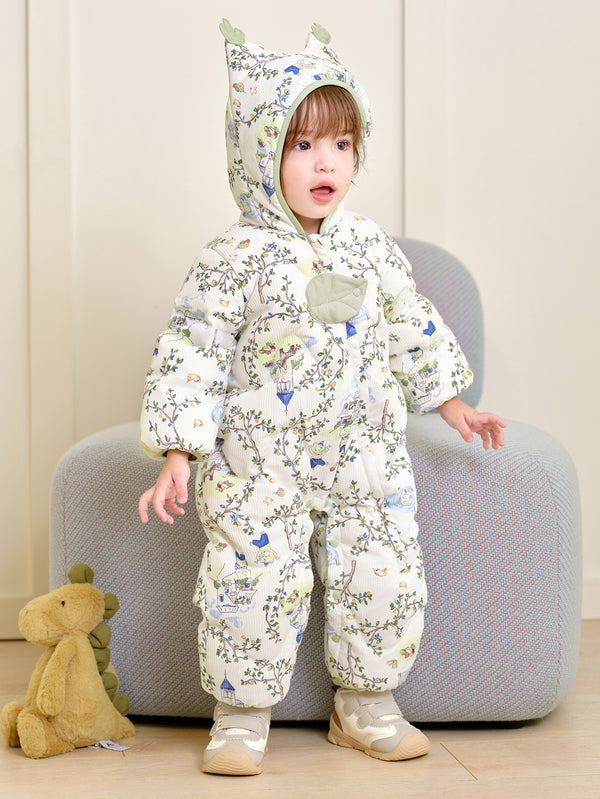 Balabala Unisex Baby Jumpsuit