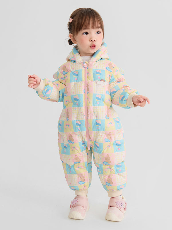 Balabala Unisex Baby Jumpsuit