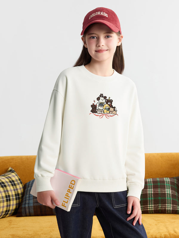 Balabala Girl Kids Sweatshirt