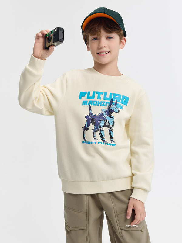 Balabala Boy Kids Sweatshirt