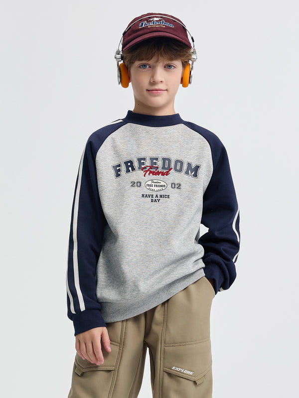 سويت شيرت للأطفال للجنسين من بالابالا