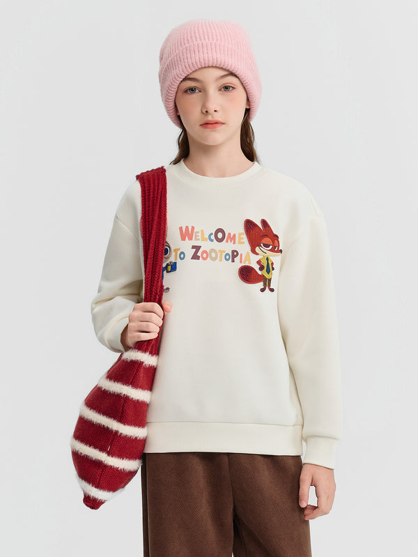 Balabala Unisex Kids Sweatshirt