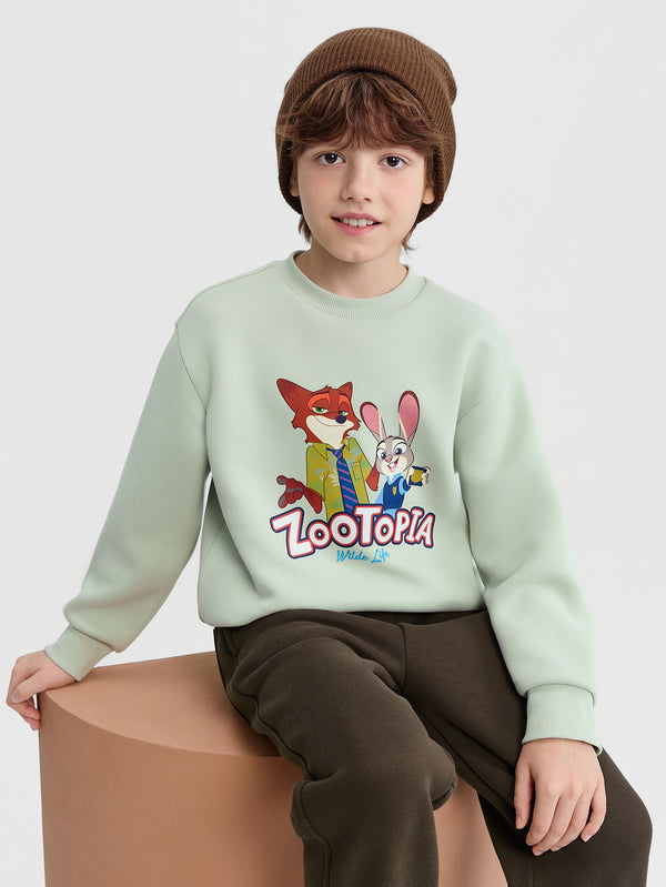 Bluza dziecięca unisex Balabala