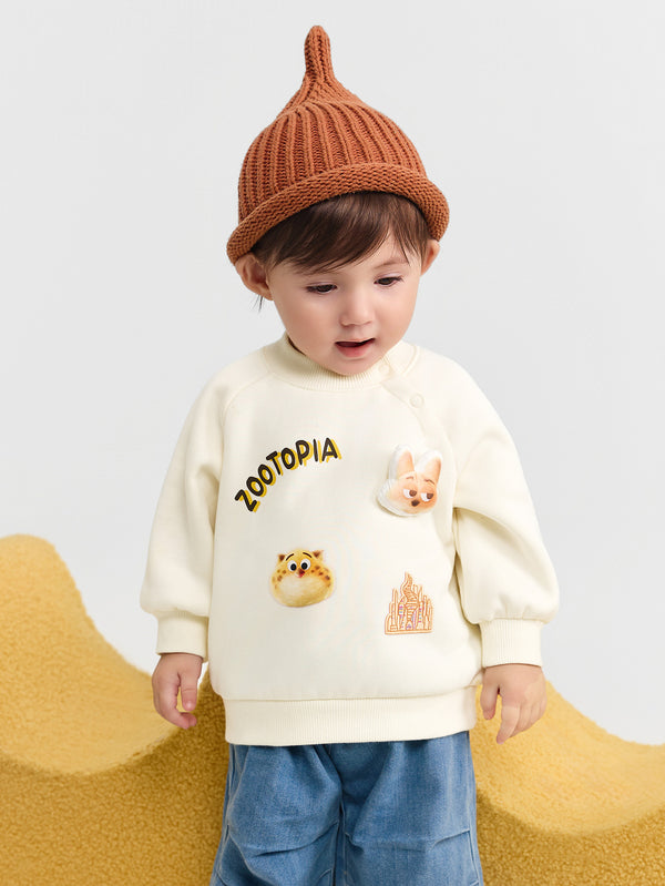 Balabala Unisex Toddler Sweatshirt