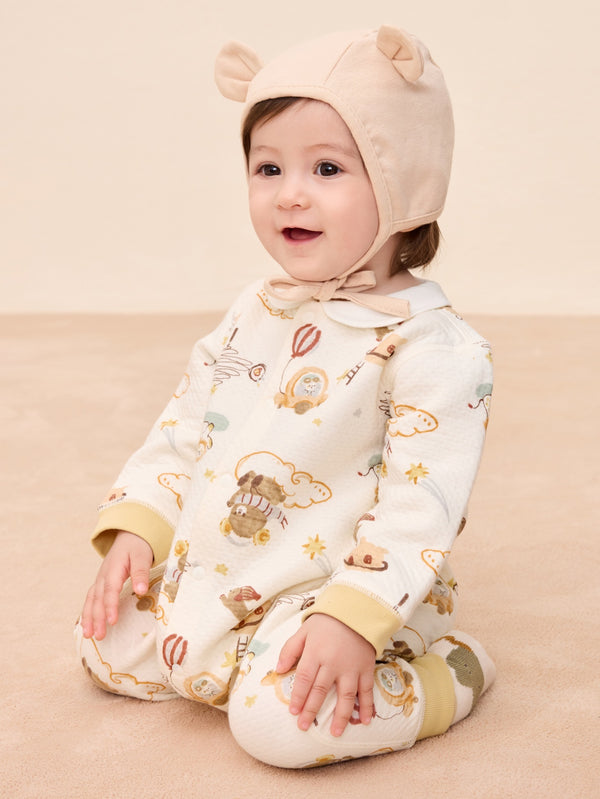 Balabala Unisex Baby Bodysuit