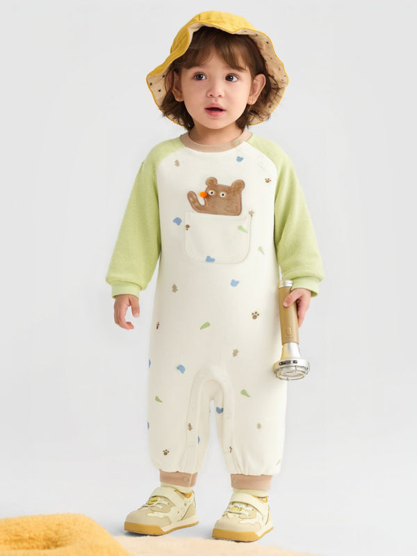 Balabala Unisex Baby Bodysuit