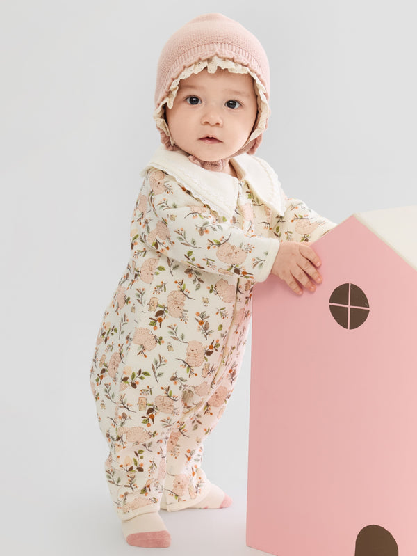 Balabala Unisex Baby Bodysuit