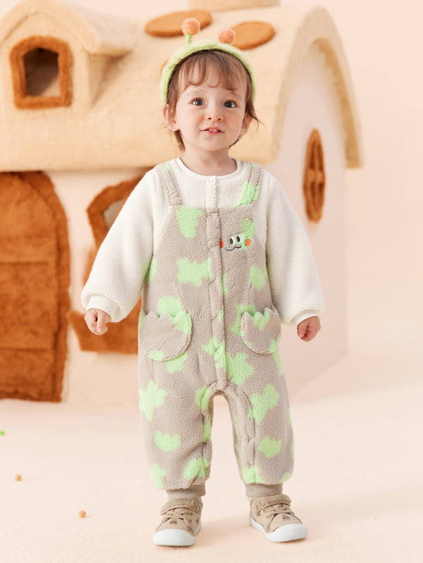 Balabala Unisex Baby Bodysuit