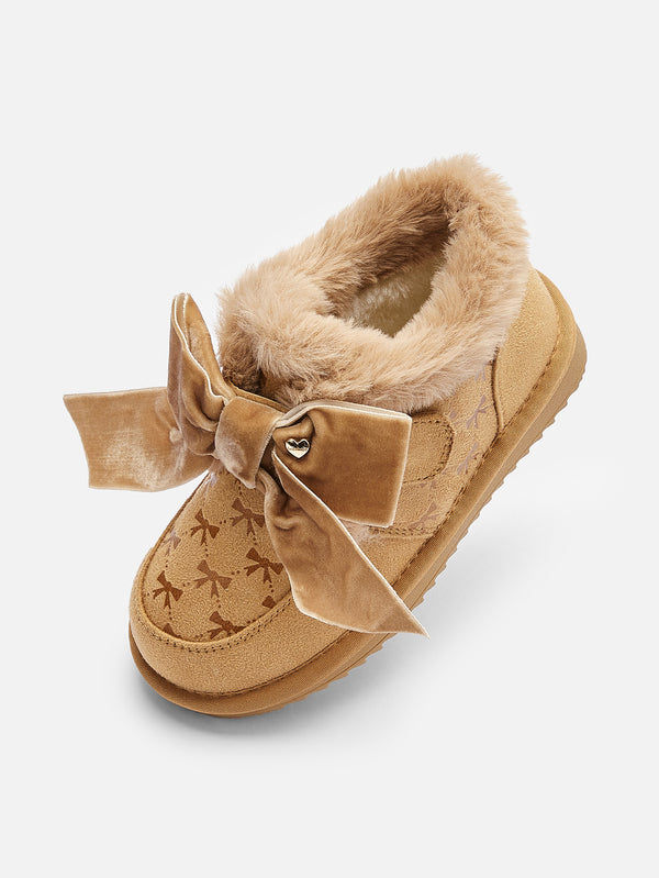 Balabala Girl Kids Snow Boots