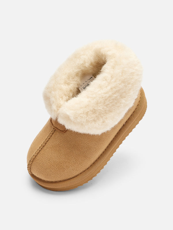 Balabala Unisex Toddler Snow Boots