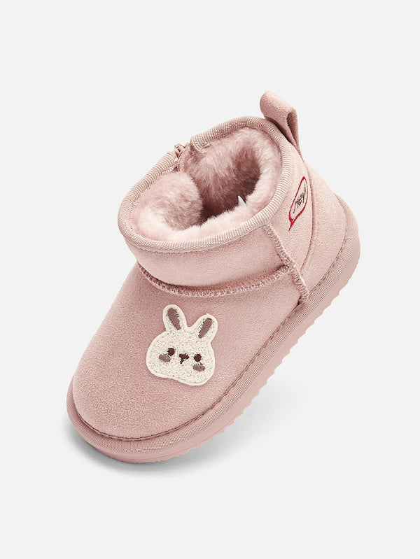 Balabala Unisex Toddler Snow Boots