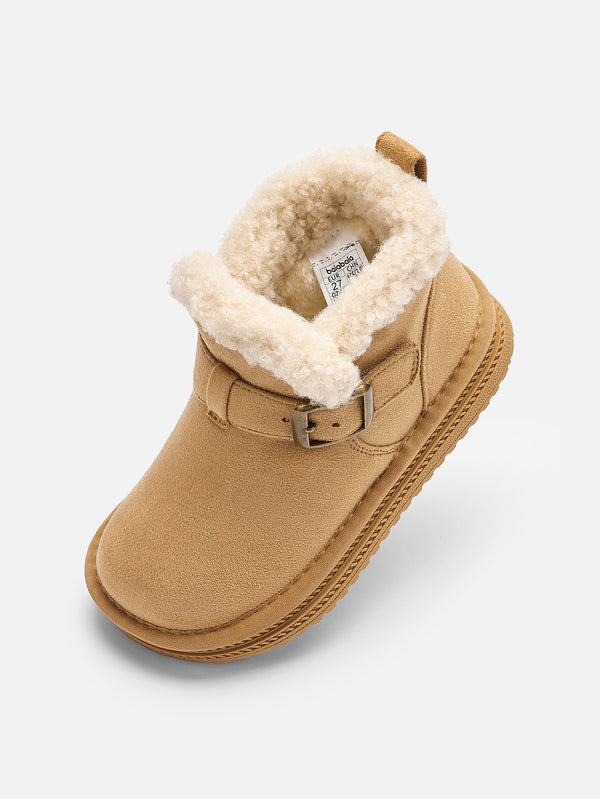 Balabala Unisex Toddler Snow Boots