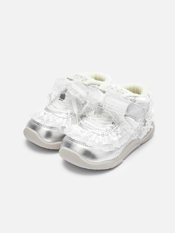 Balabala Girl Baby Walker Shoes