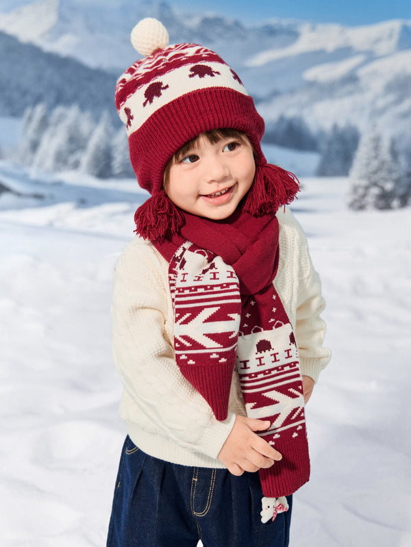 Balabala Unisex Toddler Hat