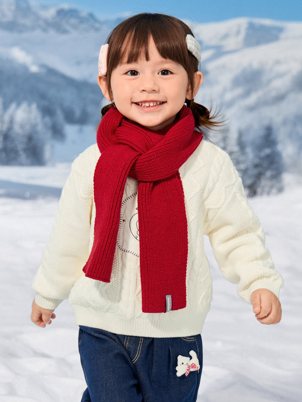 Balabala Unisex Kids Scarf