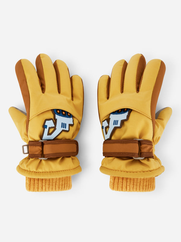 قفازات بالابالا للأطفال الصغار للجنسين